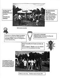   L'ÉCHO DE SURREY, 2000   , page 5