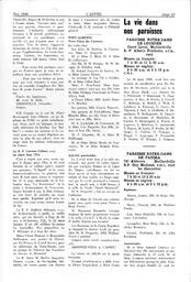   L'APPEL, LE MAGAZINE FRANCO-COLOMBIEN, 1966   , page 13