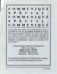   LE TRAIT D'UNION, 1994   , page 5