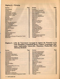   ANNUAIRE - FFCB, 1984   , page 8