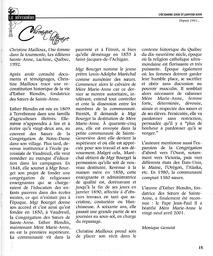   LE RÉVERBÈRE, 2008-2009   , page 15