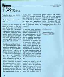   LE RÉVERBÈRE, 2008   , page 2