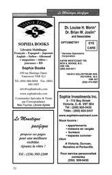   LE MOUSTIQUE PACIFIQUE, 2006   , page 32