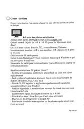   L'ANSE-AU-SABLE, 2010   , page 8