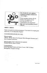   L'ANSE-AU-SABLE, 2011   , page 3