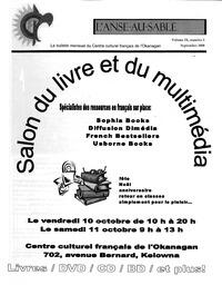   L'ANSE-AU-SABLE, 2008   , page 1