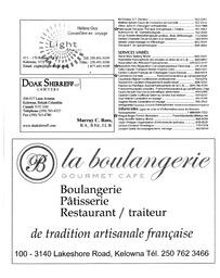   L'ANSE-AU-SABLE, 2005   , page 19
