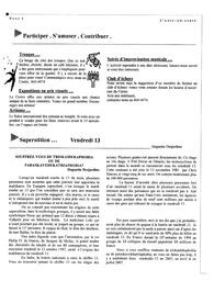   L'ANSE-AU-SABLE, 2006   , page 4