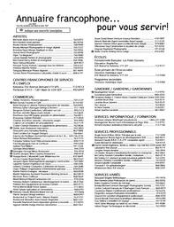   L'ANSE-AU-SABLE, 2003   , page 17