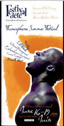   FESTIVAL D'ÉTÉ, 1999   , page 1