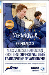   FESTIVAL D'ÉTÉ, 2019   , page 38