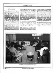   RAPPORT ANNUEL - FFCB, 1991-1992   , page 17
