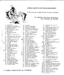   LETTRE CONTACT, 1987   , page 4