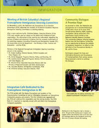   RAPPORT ANNUEL - FFCB, 2010-2011   , page 7
