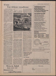 Le Soleil de Colombie, May 6, 1977, page 15