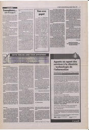 Le Soleil de Colombie-Britannique, February 7, 1997, page 9