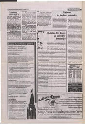 Le Soleil de Colombie-Britannique, November 29, 1996, page 4