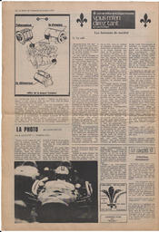 Le Soleil de Colombie, October 11, 1974, page 12