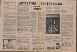 Le Soleil de Colombie, August 13, 1976, page 17
