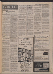 Le Soleil de Colombie, September 8, 1978, page 19