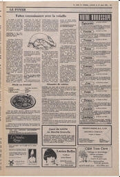 Le Soleil de Colombie, March 13, 1981, page 13