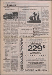 Le Soleil de Colombie, June 3, 1983, page 8