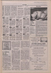 Le Soleil de Colombie, October 23, 1987, page 17