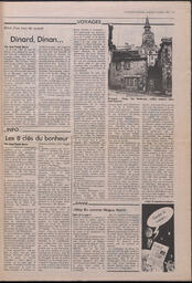 Le Soleil de Colombie, October 9, 1987, page 13
