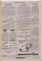 Le Soleil de Colombie, April 10, 1992, page 11