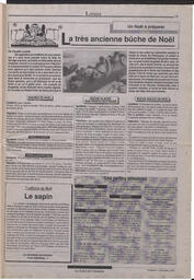 Le Soleil de Colombie, December 13, 1991, page 19