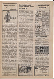 Le Soleil de Vancouver, January 9, 1970, page 9