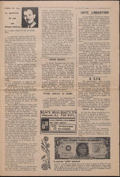 Le Soleil de Vancouver, September 13, 1968, page 3
