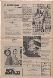 Le Soleil de Vancouver, December 14, 1973, page 8