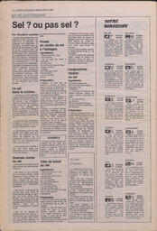 Le Soleil de Colombie, May 25, 1990, page 14