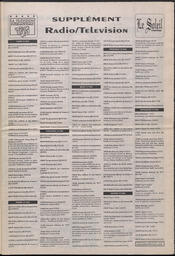 Le Soleil de Colombie-Britannique, May 14, 1993, page 7