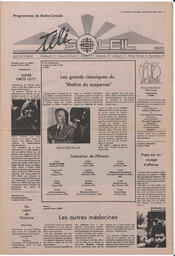 Le Soleil de Colombie, June 12, 1987, page 9