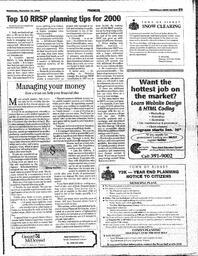 The Peninsula News Review Wed, December 15, 1999 (Page 41)