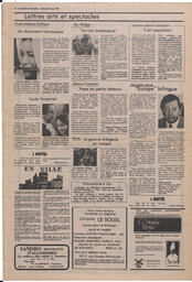 Le Soleil de Colombie, May 22, 1981, page 16
