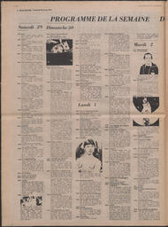 Le Soleil de Colombie, April 28, 1978, page 8
