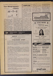 Le Soleil de Colombie, August 1, 1975, page 12