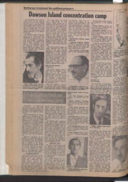   The Pacific Tribune - Friday, April 26, 1974   , page 8