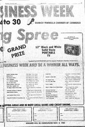 The Review Wed, October 20, 1982 (Page 17)