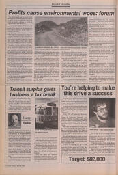   The Pacific Tribune - Monday, April 10, 1989   , page 2