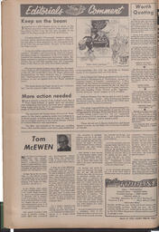   The Pacific Tribune - Friday, March 19, 1965   , page 4