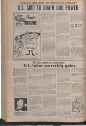   The Pacific Tribune - Friday, August 7, 1964   , page 12