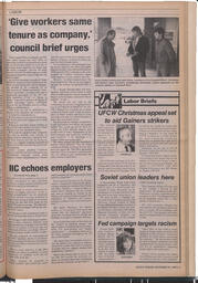   The Pacific Tribune - Wednesday, November 26, 1986   , page 3