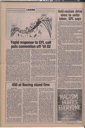   The Pacific Tribune - Friday, November 6, 1981   , page 8