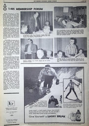   The Western Canadian Lumber Worker, Vol. XXXIV, No. 2, 2nd Issue Jan. 1967   , page 2