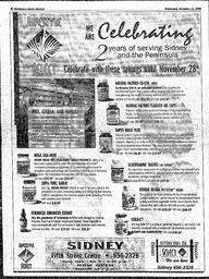 The Peninsula News Review Wed, November 11, 1998 (Page 2)