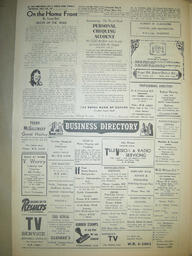 The Semiahmoo Sun and White Rock Weekly, May 09, 1957 (Page 10)